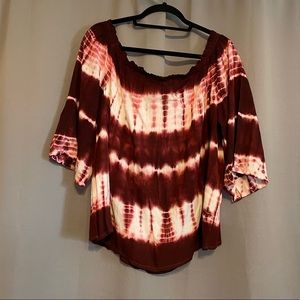 NWT NY&CO Off Shoulder Top